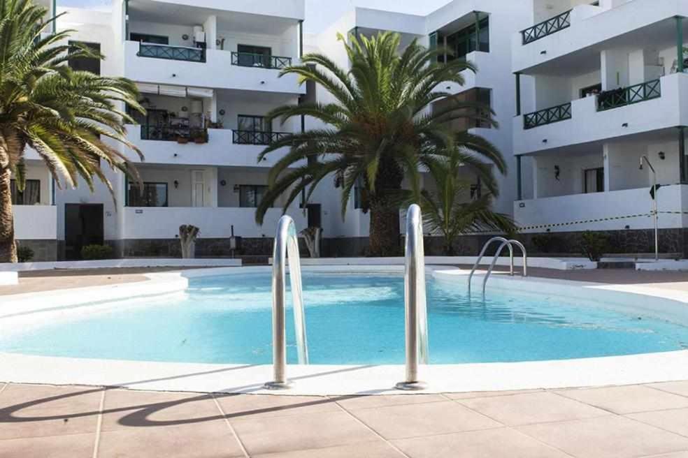 Holyhome Apartment 208 Costa Teguise Esterno foto